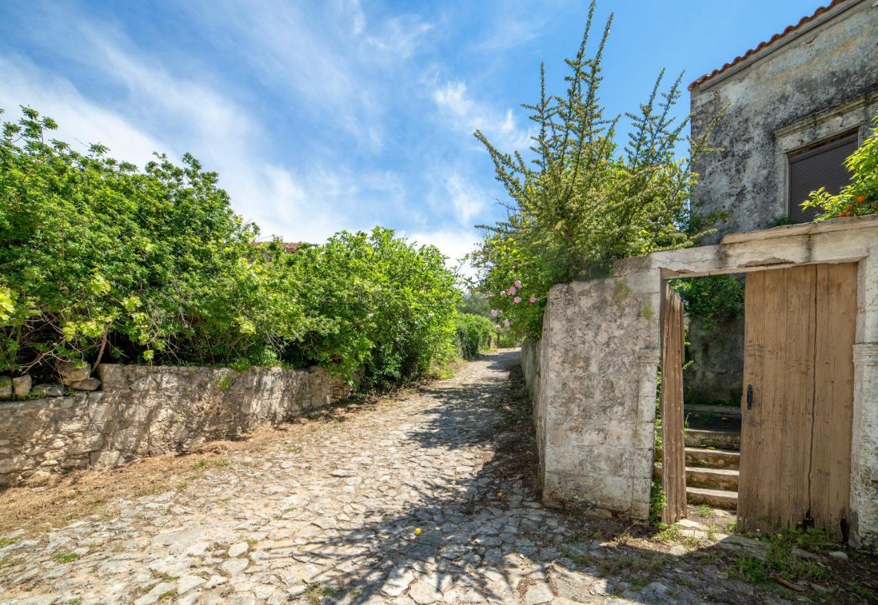 Argoulides Traditional Appartments Chania  Екстер'єр фото
