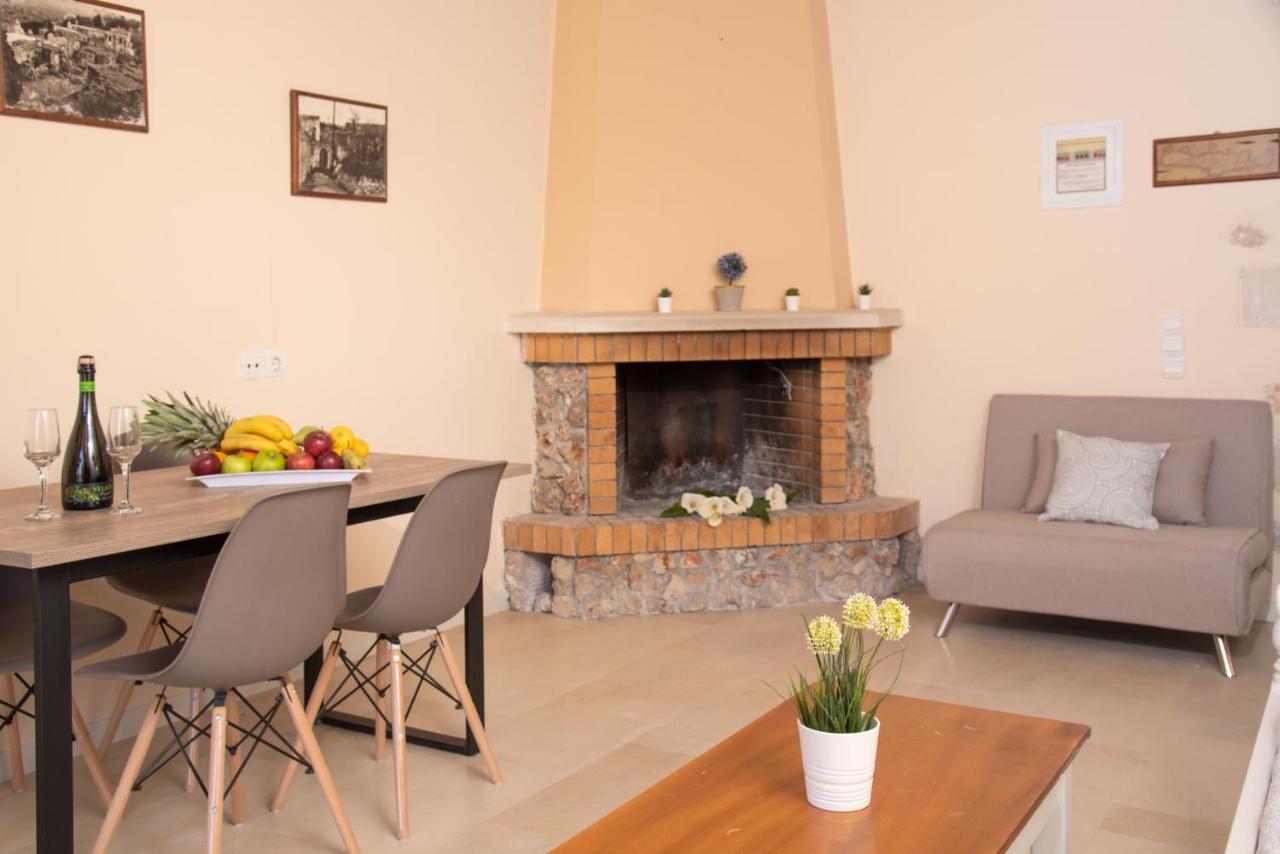 Argoulides Traditional Appartments Chania  Екстер'єр фото