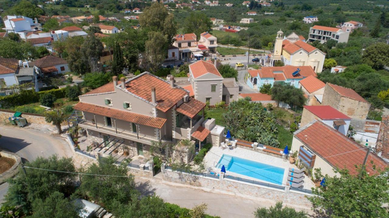 Argoulides Traditional Appartments Chania  Екстер'єр фото
