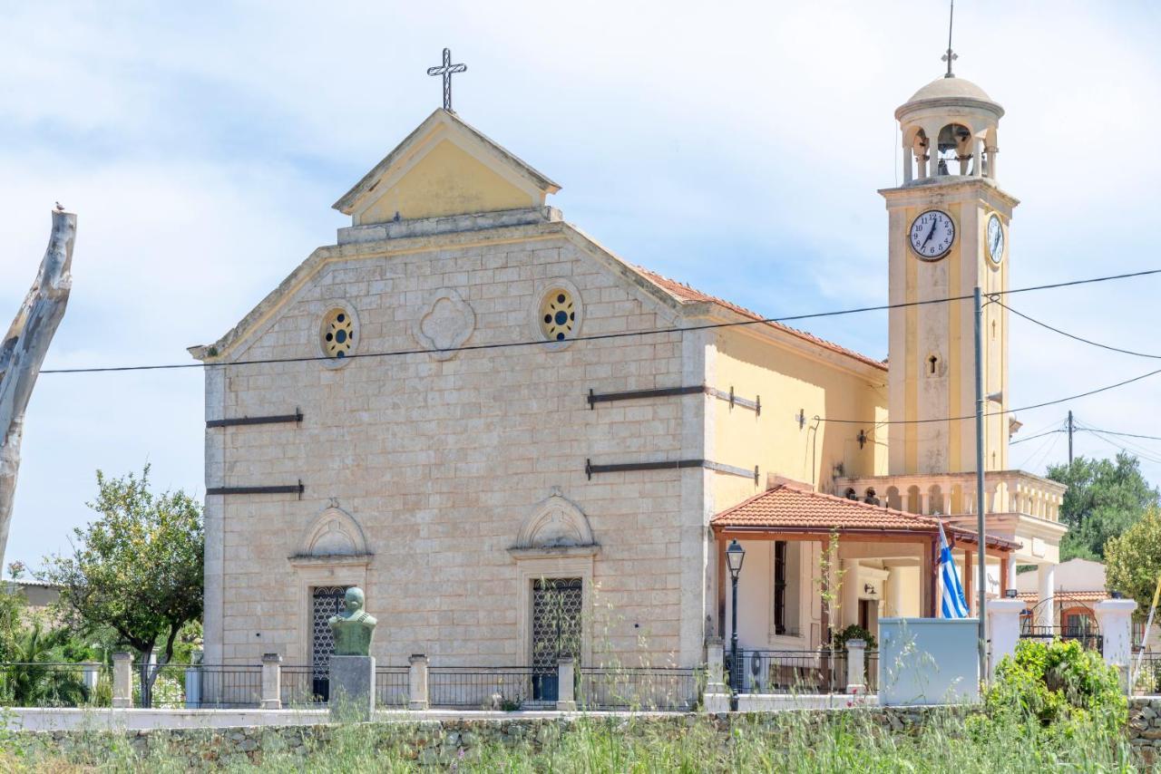 Argoulides Traditional Appartments Chania  Екстер'єр фото