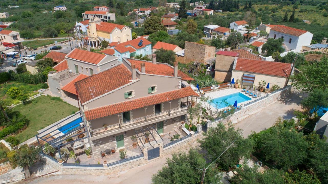 Argoulides Traditional Appartments Chania  Екстер'єр фото