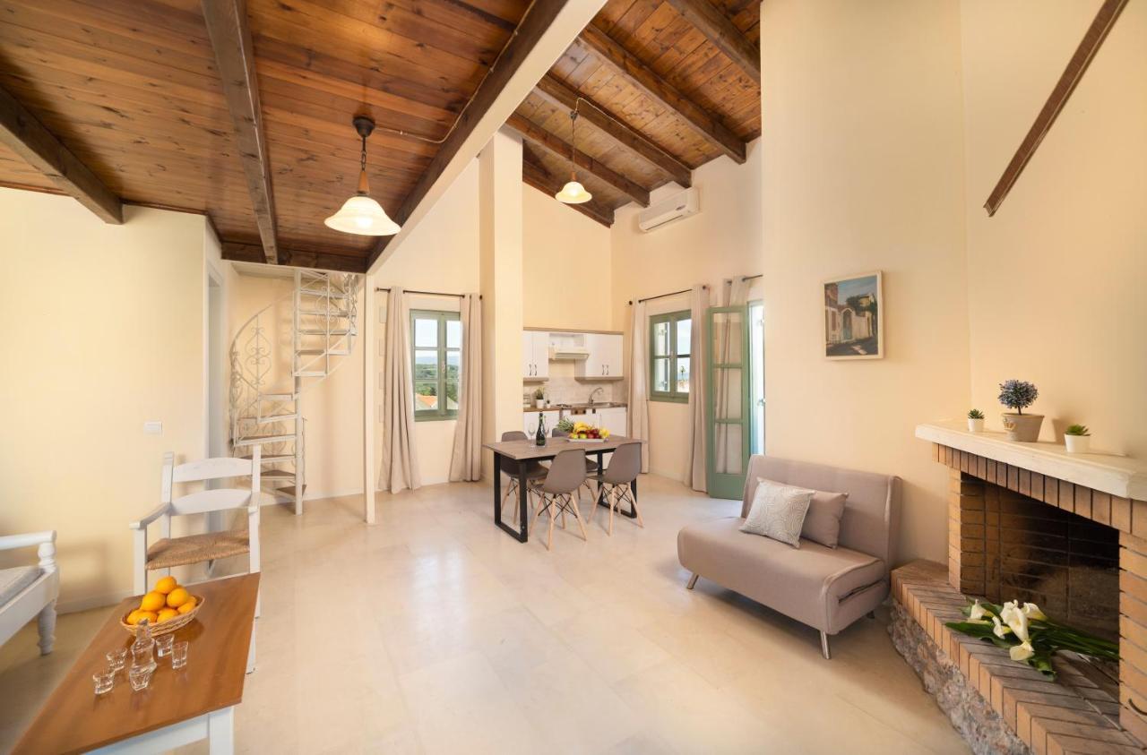 Argoulides Traditional Appartments Chania  Екстер'єр фото