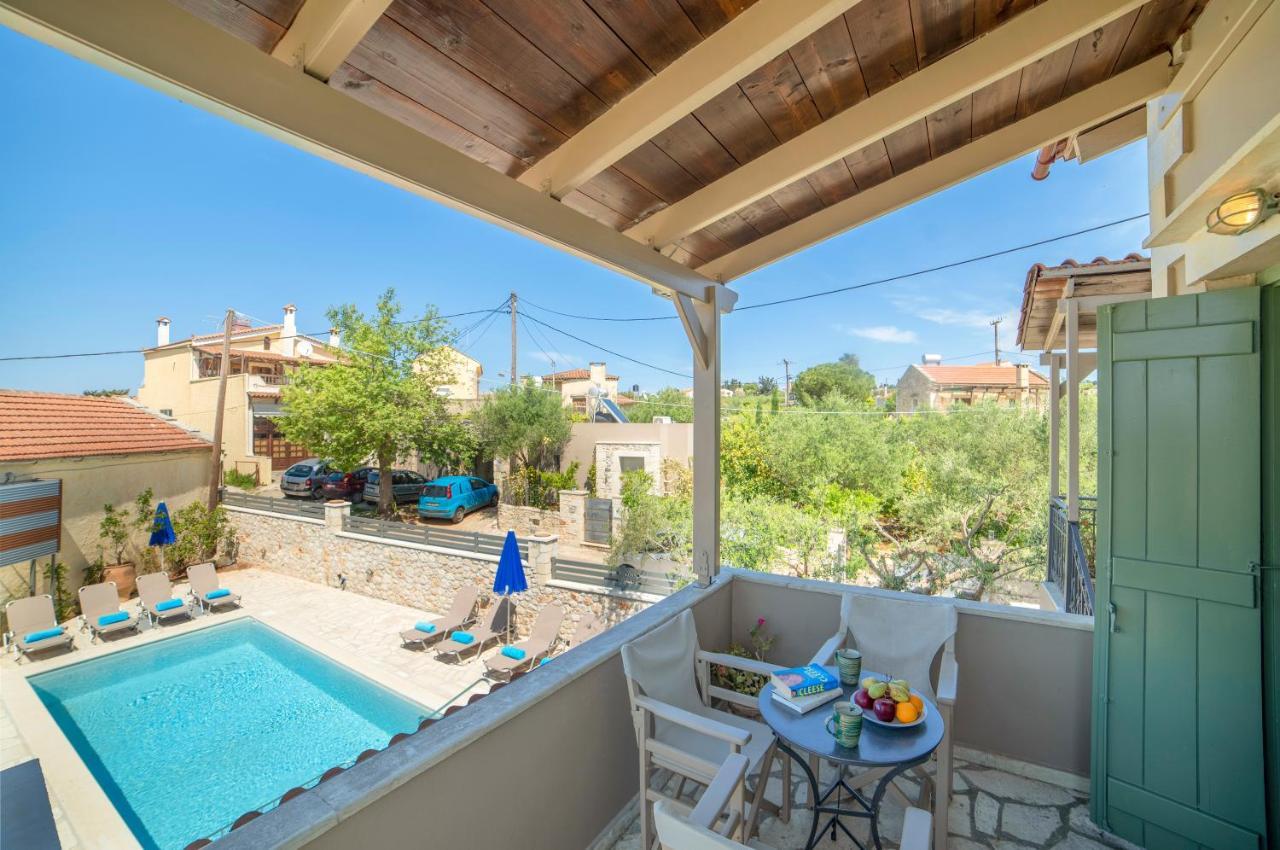 Argoulides Traditional Appartments Chania  Екстер'єр фото