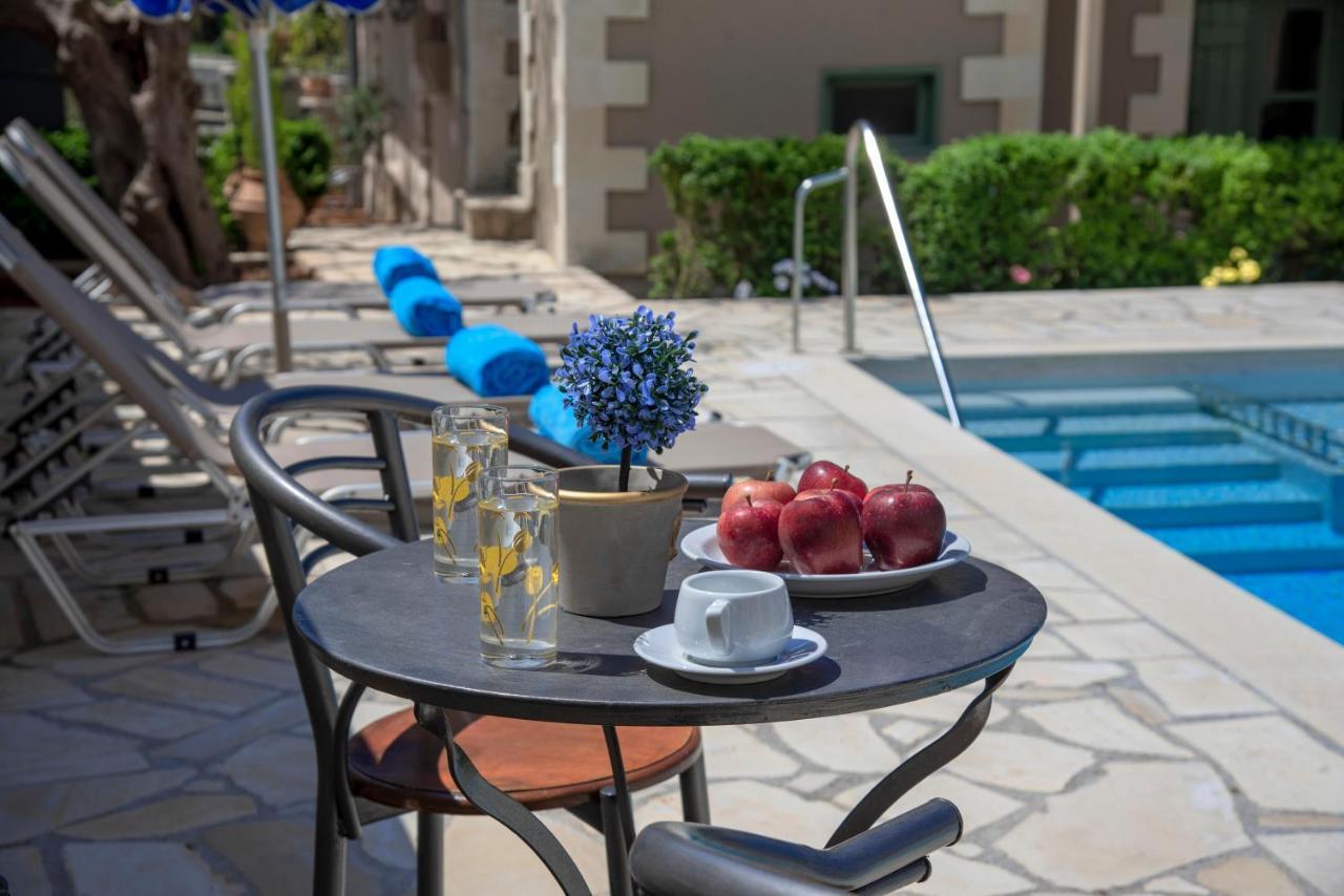 Argoulides Traditional Appartments Chania  Екстер'єр фото