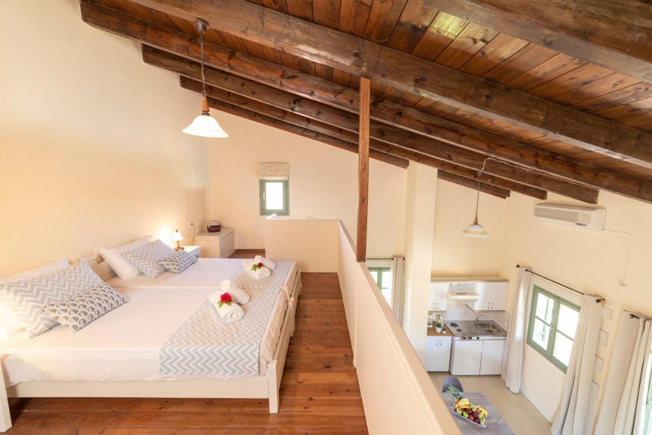Argoulides Traditional Appartments Chania  Екстер'єр фото