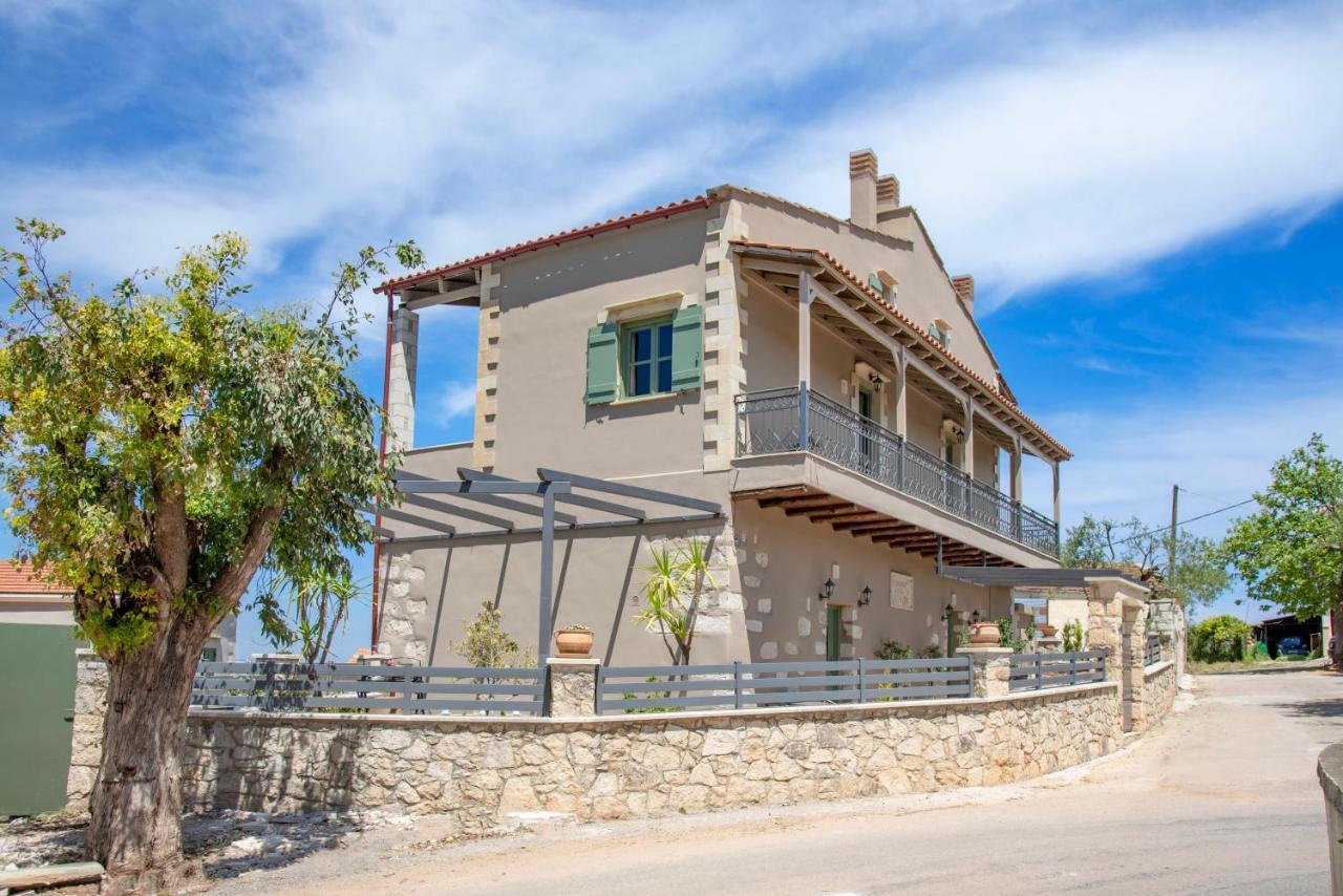 Argoulides Traditional Appartments Chania  Екстер'єр фото