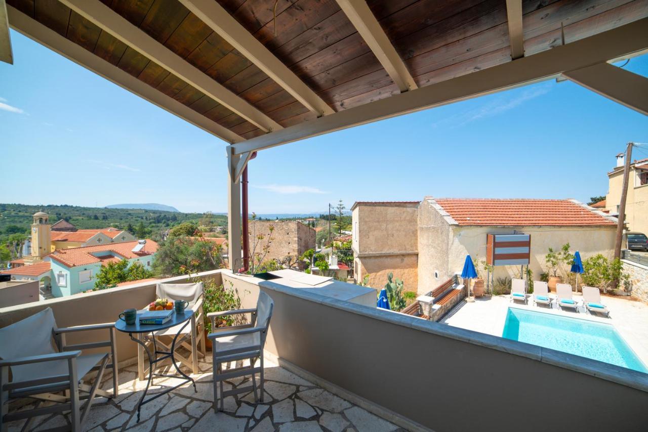 Argoulides Traditional Appartments Chania  Екстер'єр фото