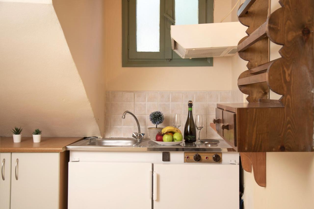 Argoulides Traditional Appartments Chania  Екстер'єр фото