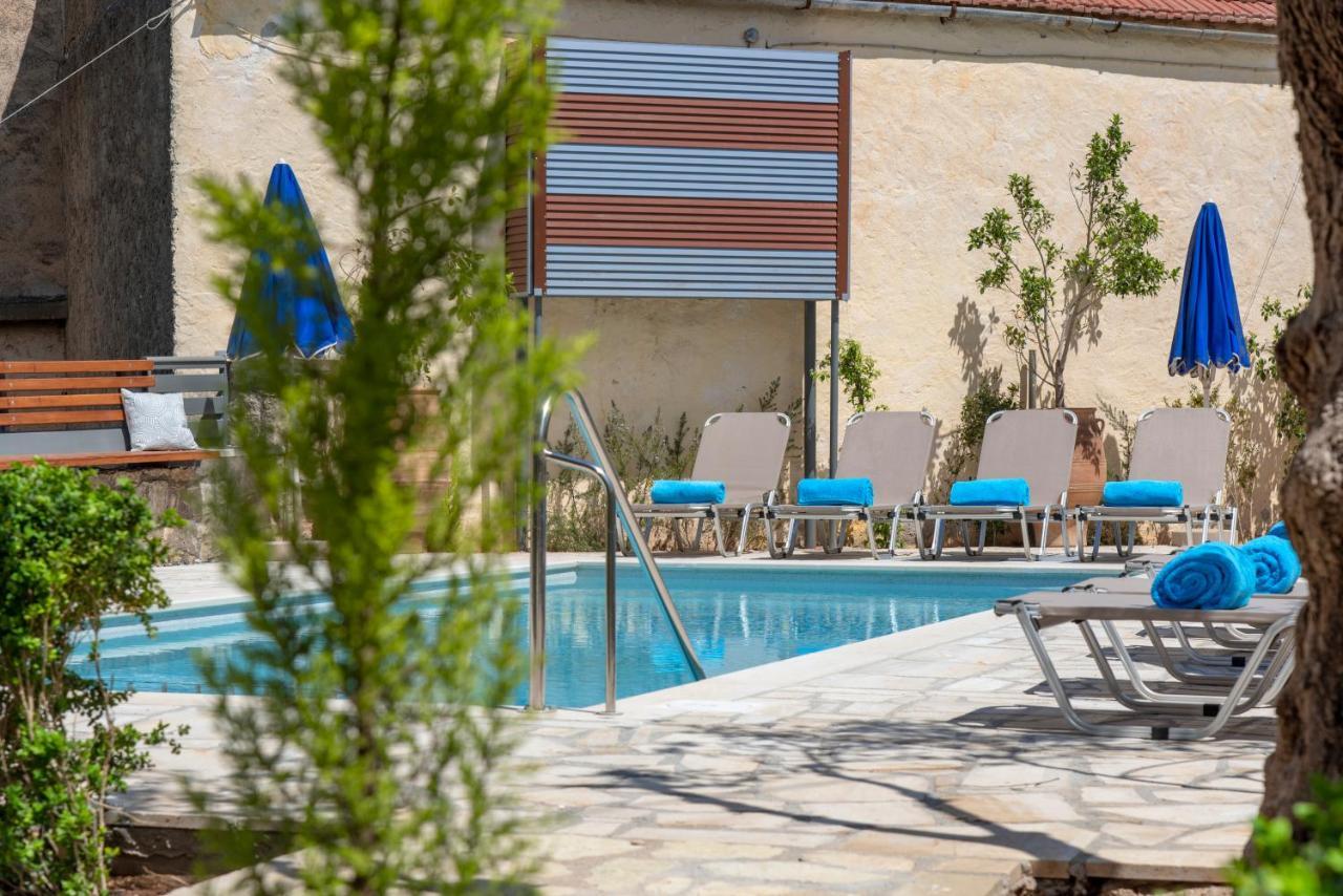 Argoulides Traditional Appartments Chania  Екстер'єр фото