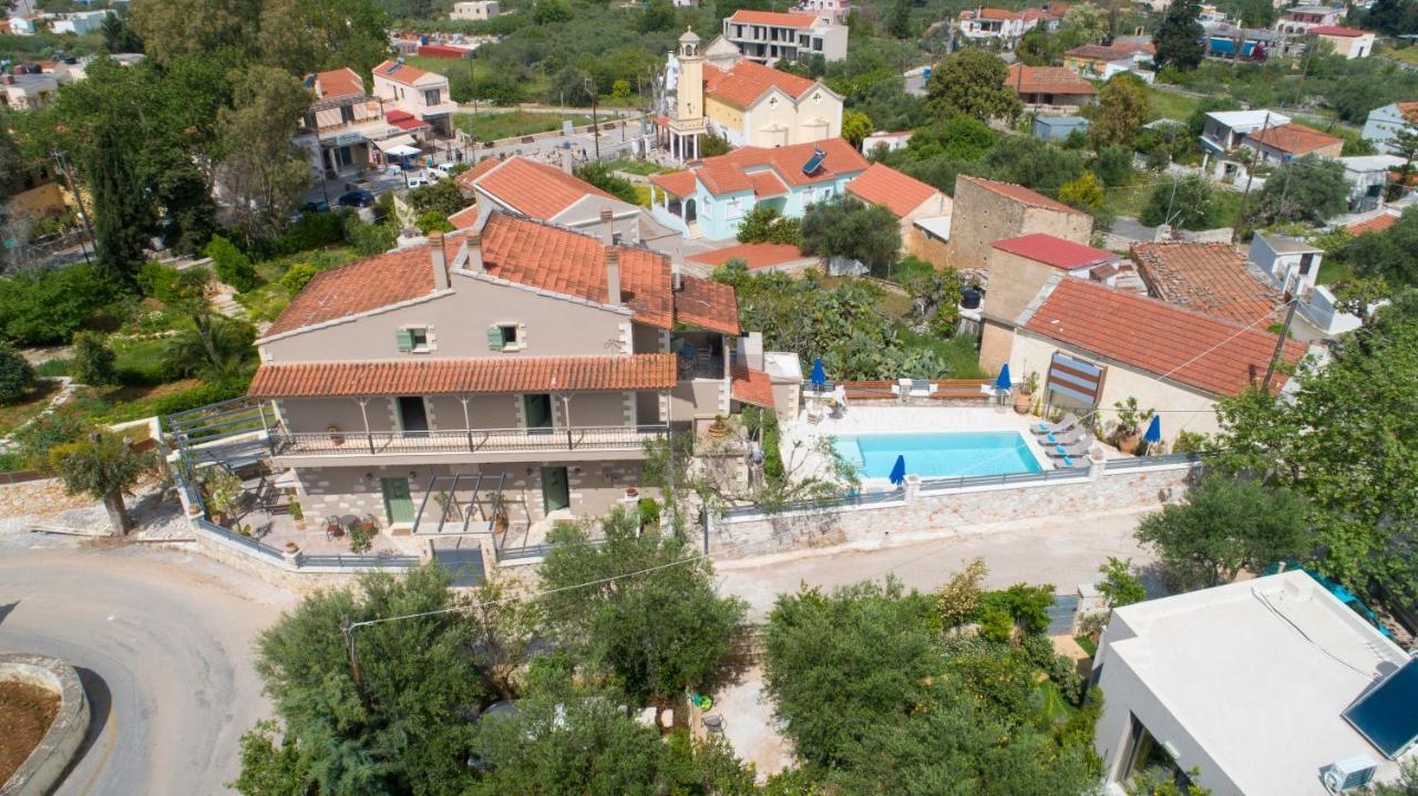 Argoulides Traditional Appartments Chania  Екстер'єр фото