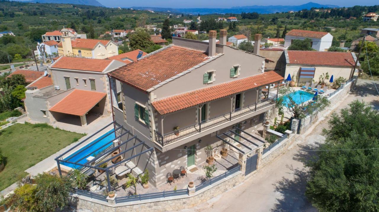 Argoulides Traditional Appartments Chania  Екстер'єр фото