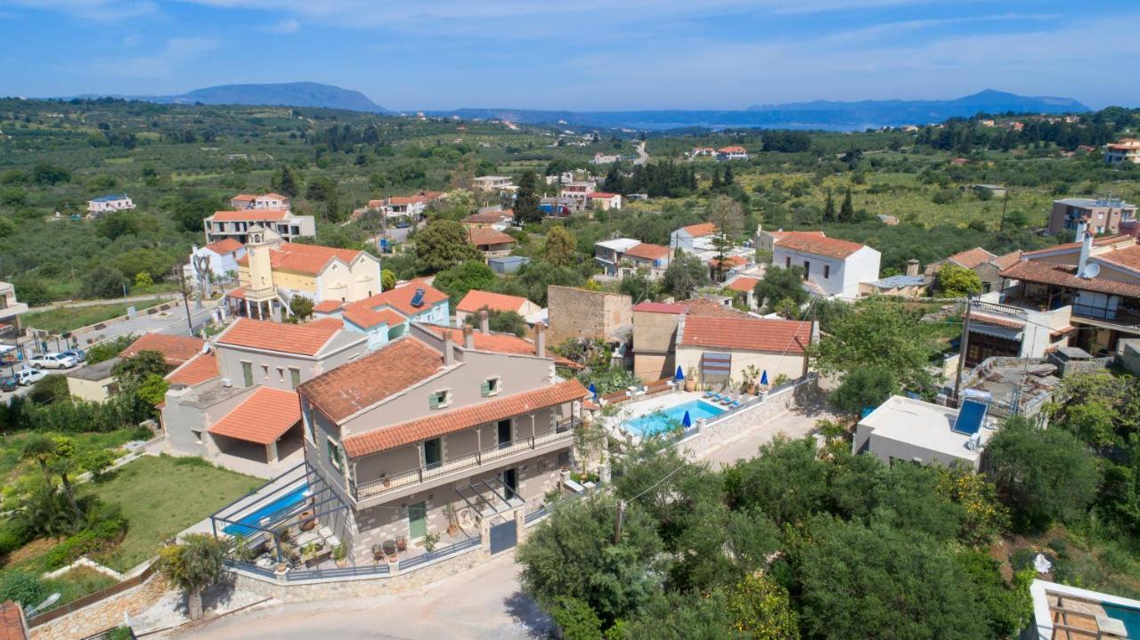 Argoulides Traditional Appartments Chania  Екстер'єр фото