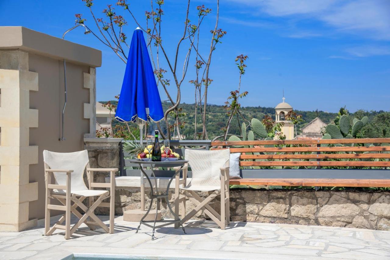 Argoulides Traditional Appartments Chania  Екстер'єр фото