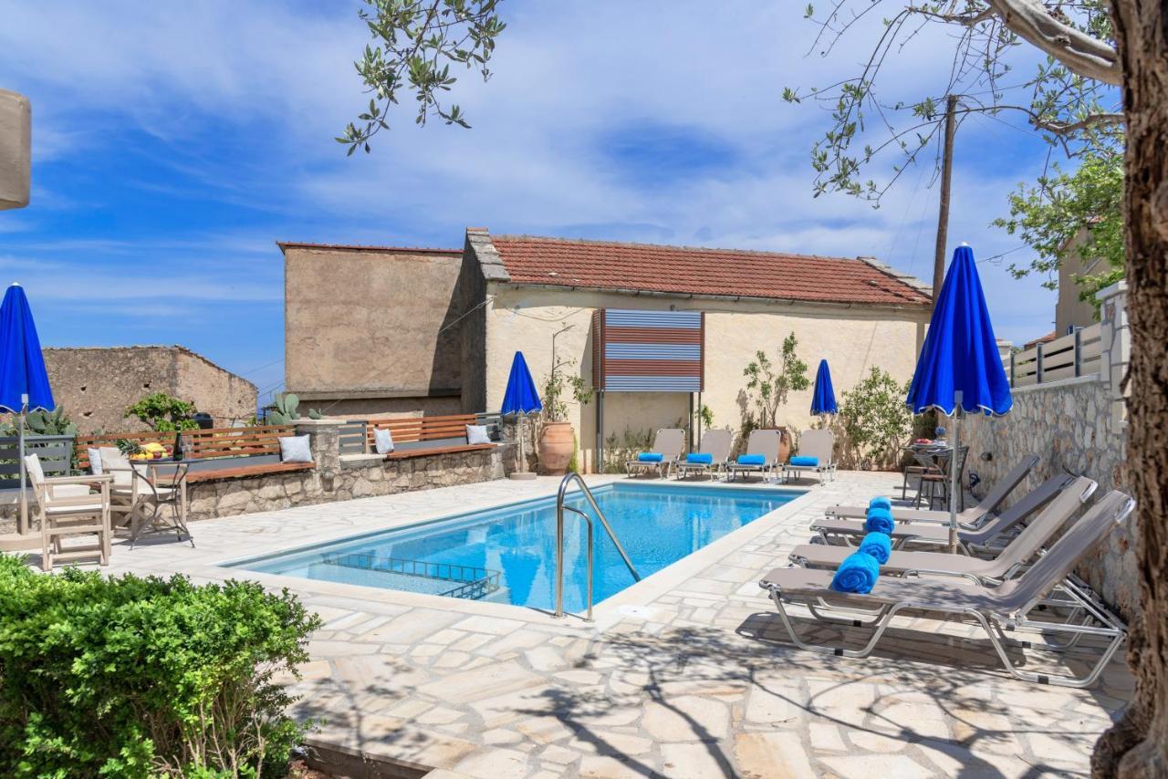 Argoulides Traditional Appartments Chania  Екстер'єр фото