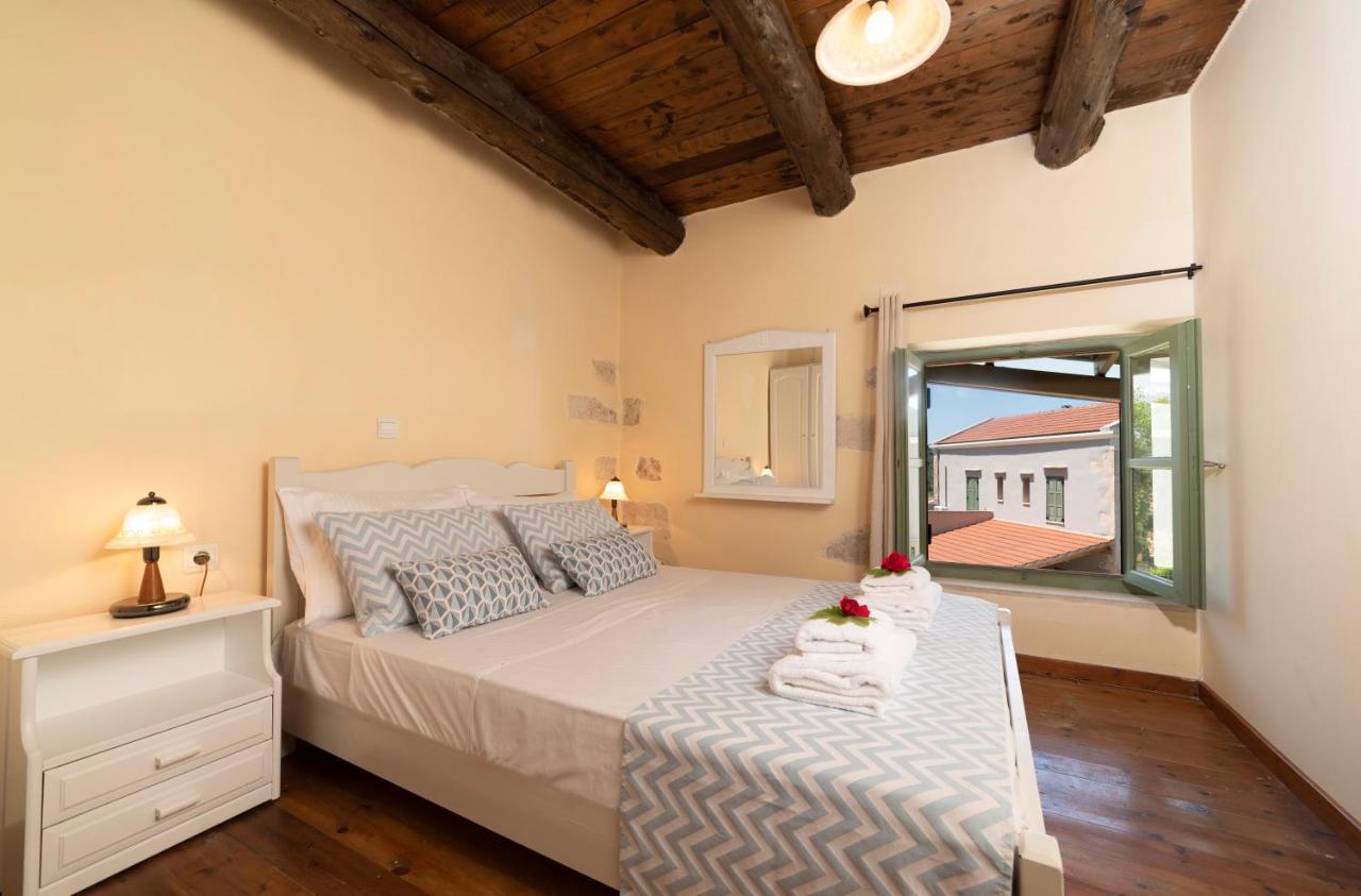 Argoulides Traditional Appartments Chania  Екстер'єр фото