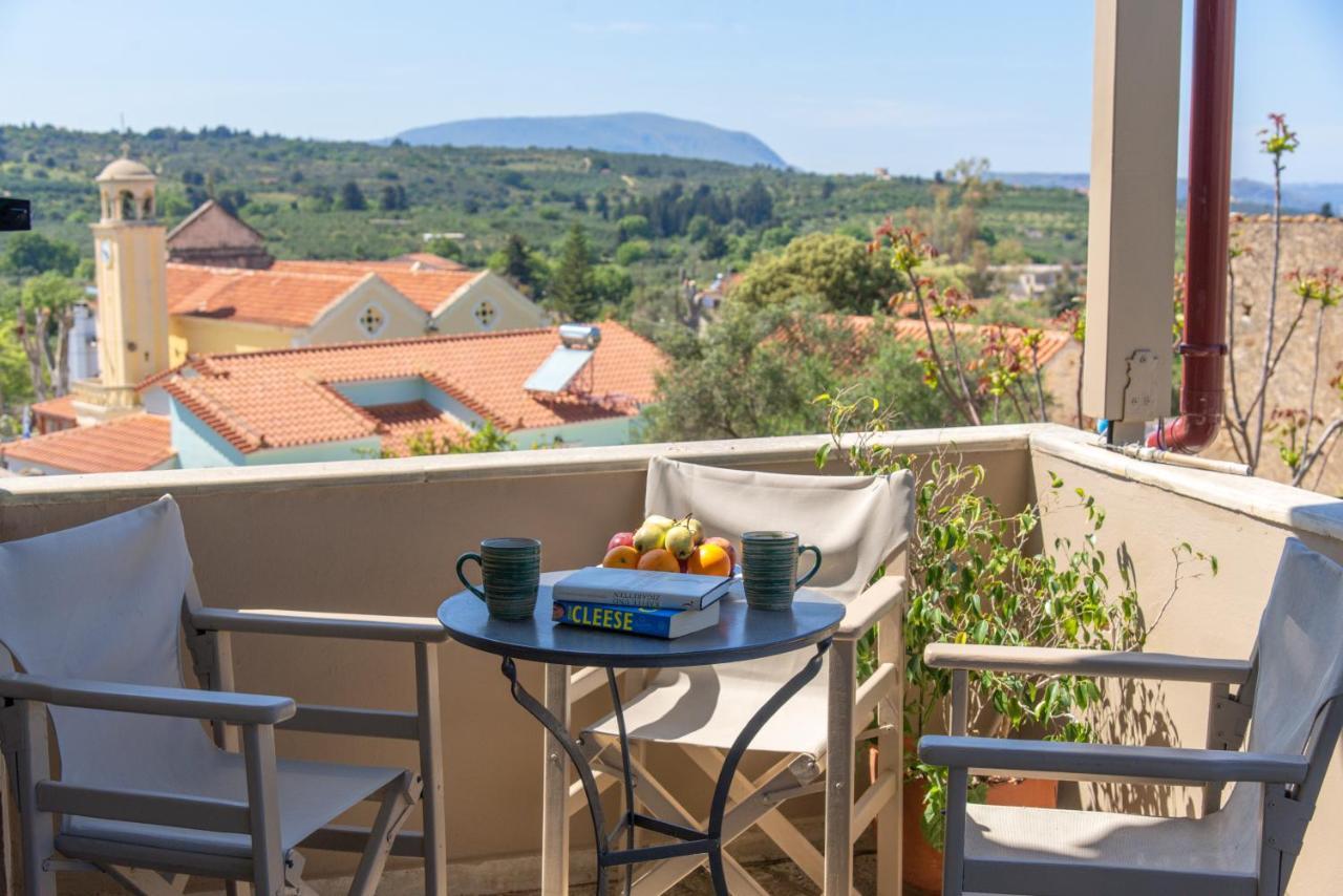 Argoulides Traditional Appartments Chania  Екстер'єр фото