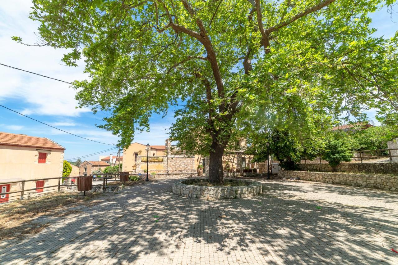 Argoulides Traditional Appartments Chania  Екстер'єр фото