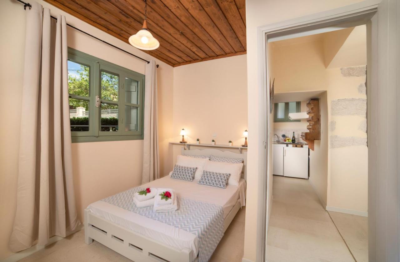 Argoulides Traditional Appartments Chania  Екстер'єр фото