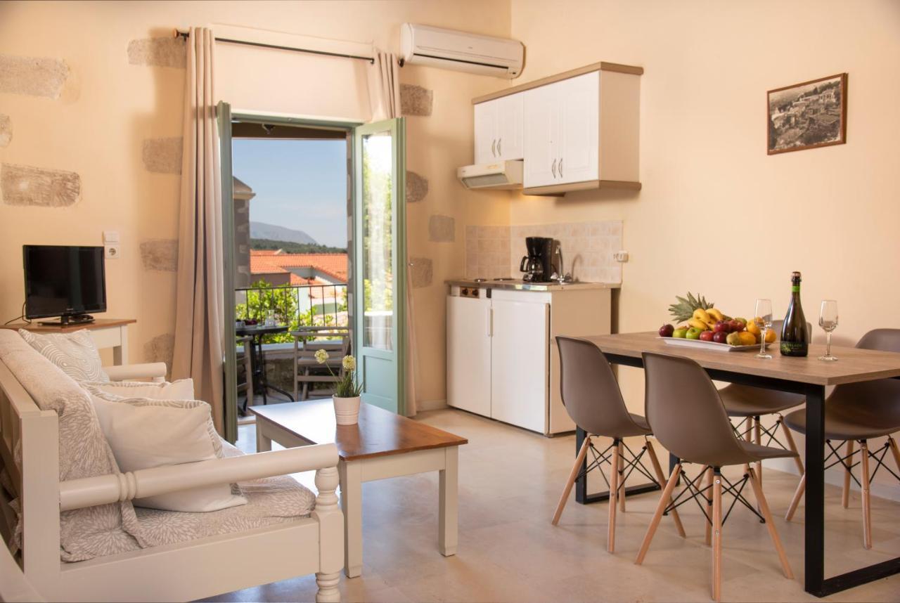 Argoulides Traditional Appartments Chania  Екстер'єр фото