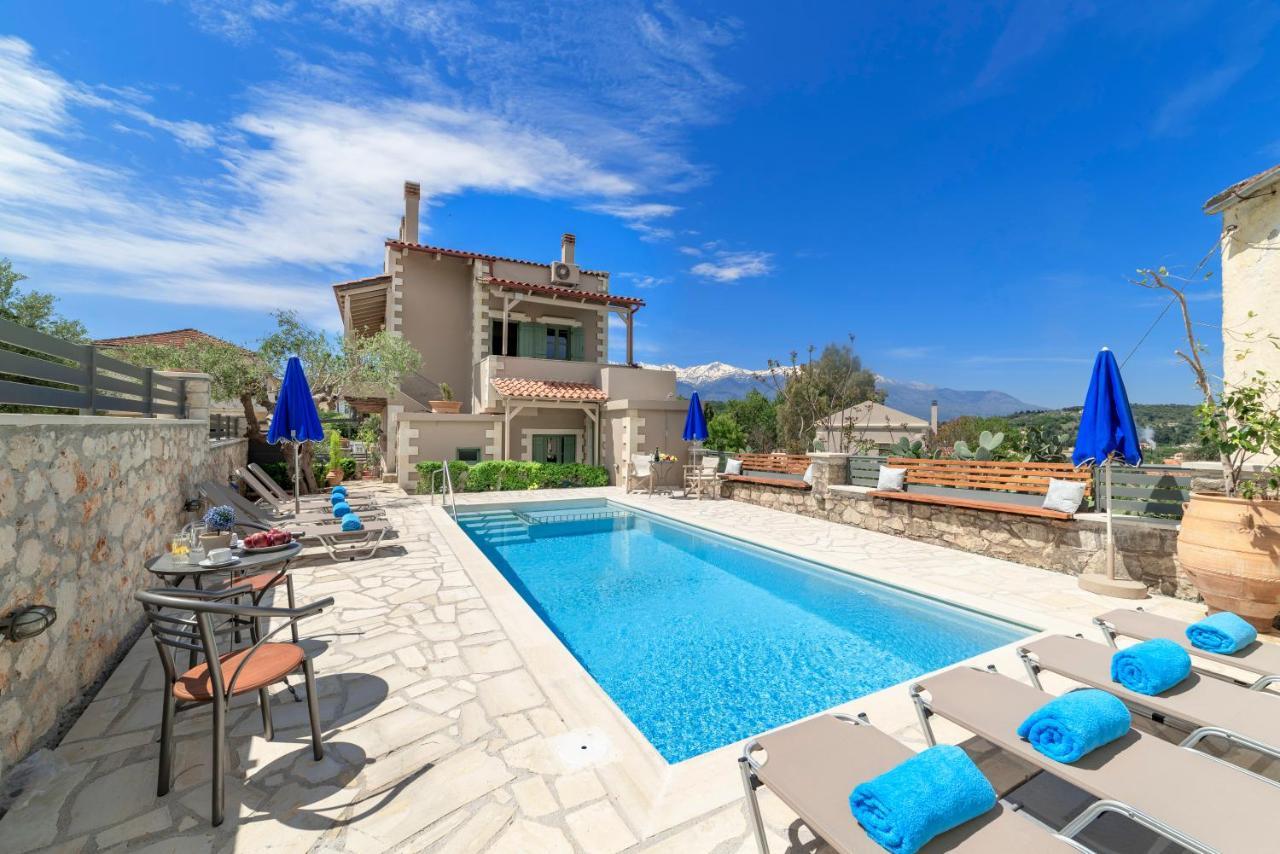 Argoulides Traditional Appartments Chania  Екстер'єр фото