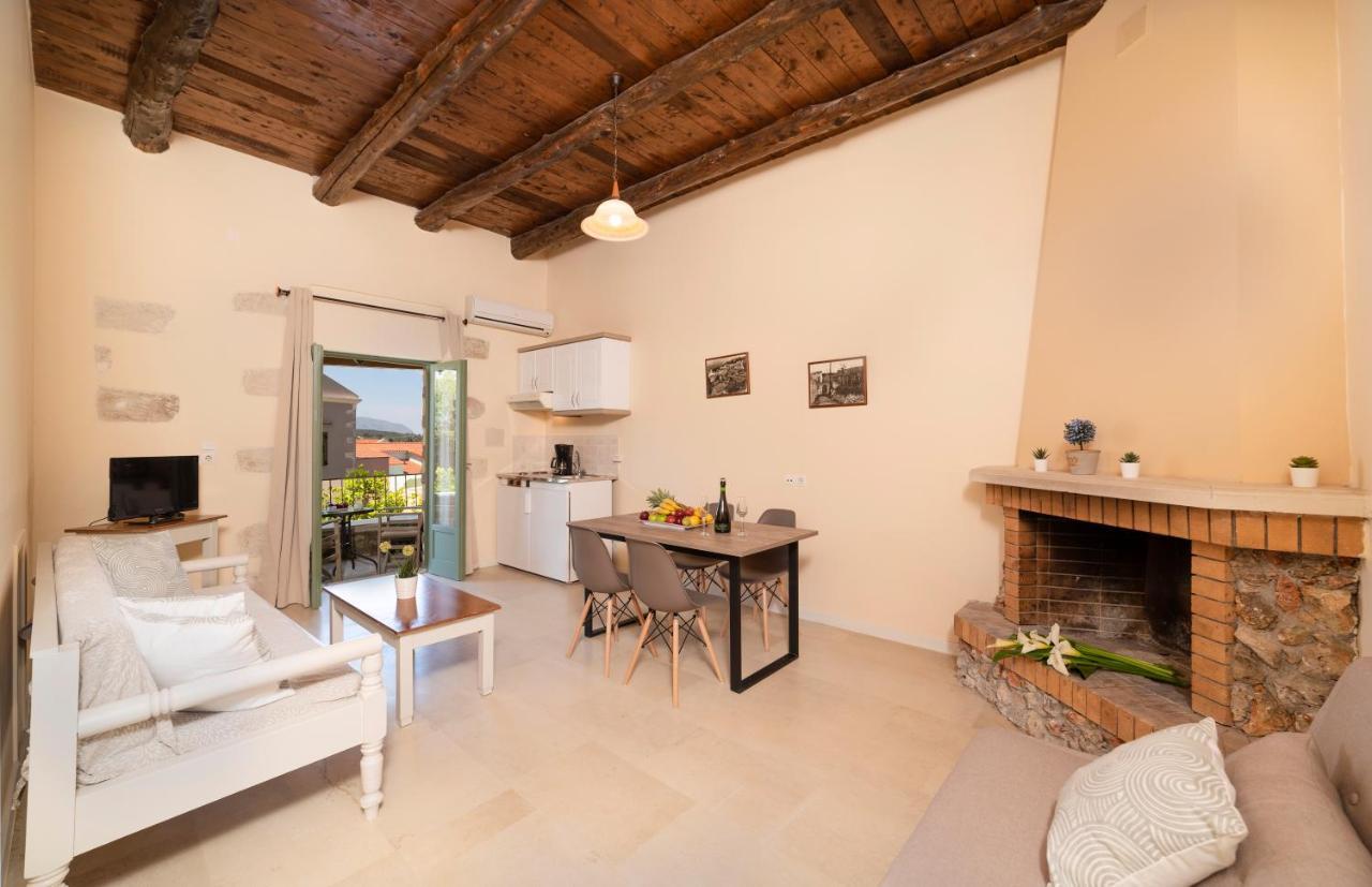 Argoulides Traditional Appartments Chania  Екстер'єр фото
