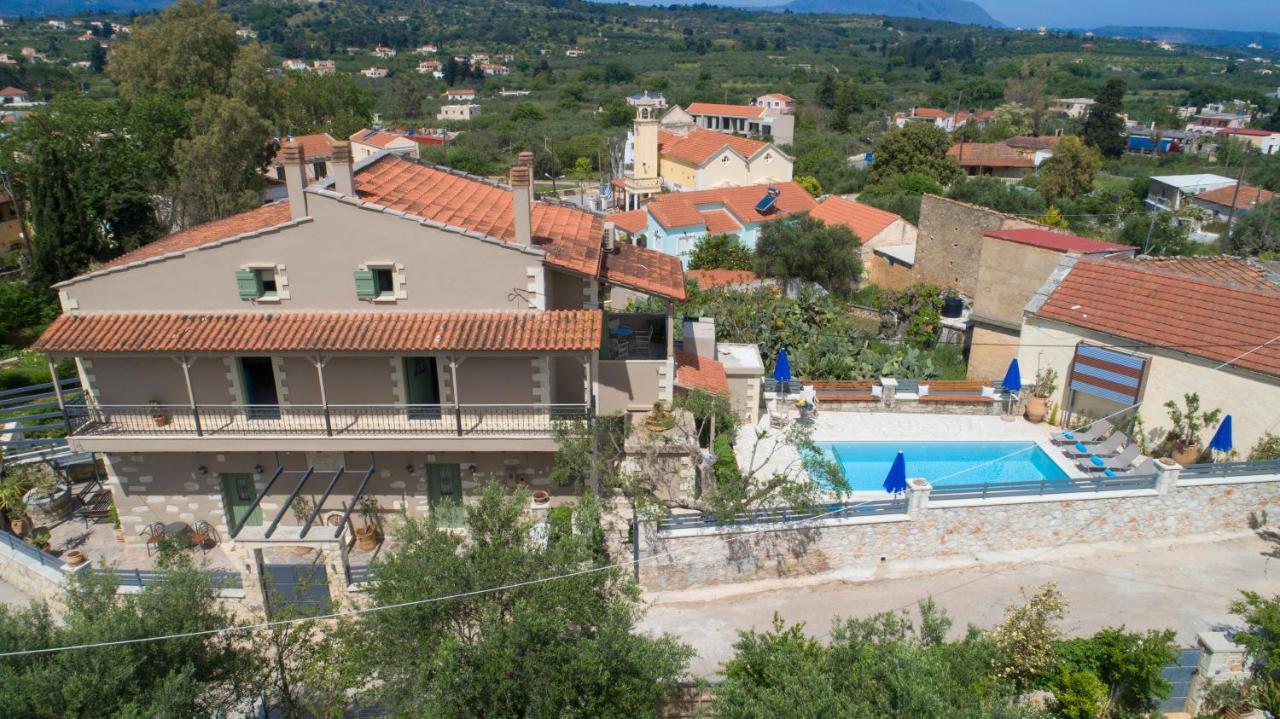 Argoulides Traditional Appartments Chania  Екстер'єр фото