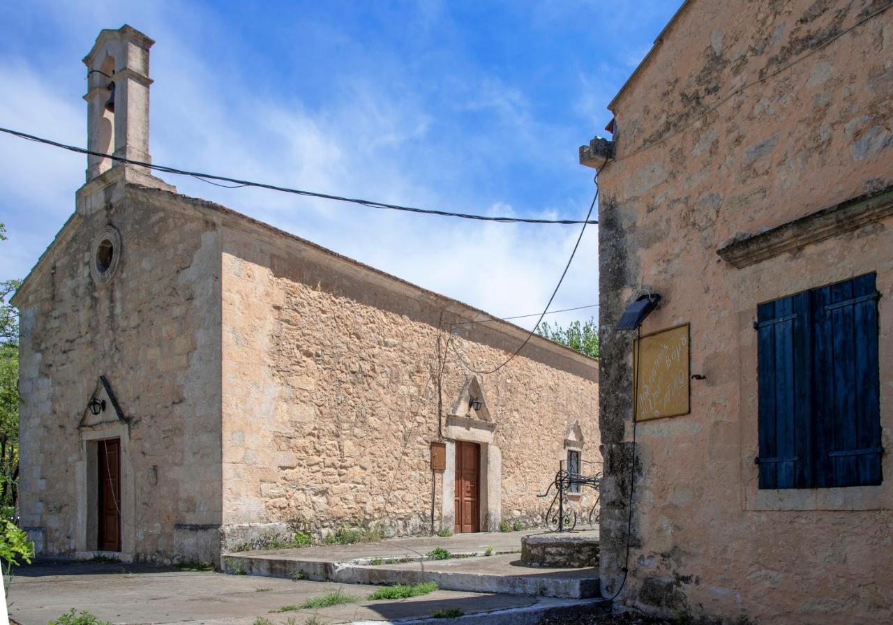 Argoulides Traditional Appartments Chania  Екстер'єр фото