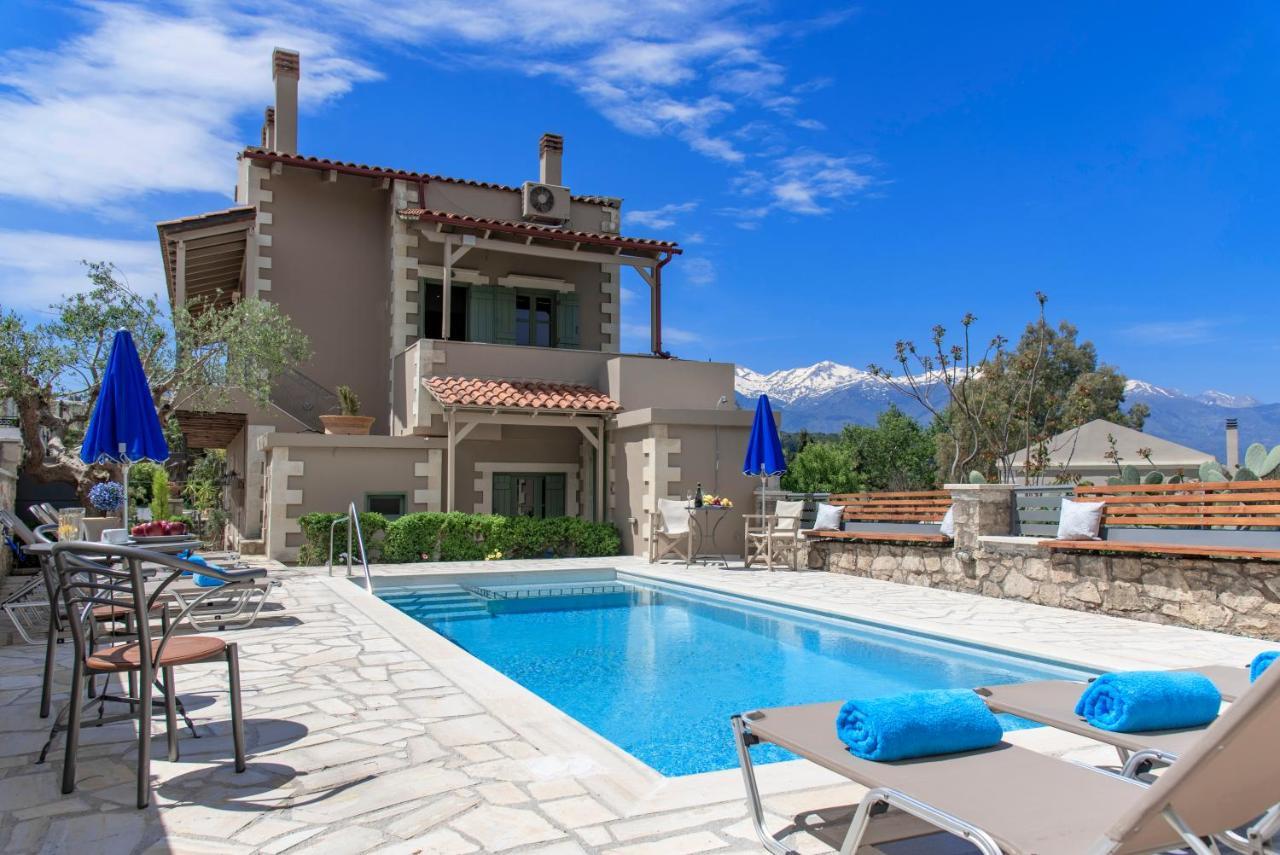 Argoulides Traditional Appartments Chania  Екстер'єр фото