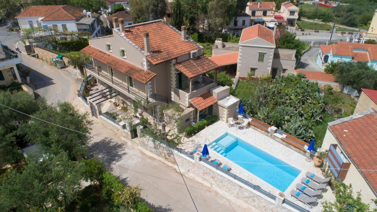 Argoulides Traditional Appartments Chania  Екстер'єр фото