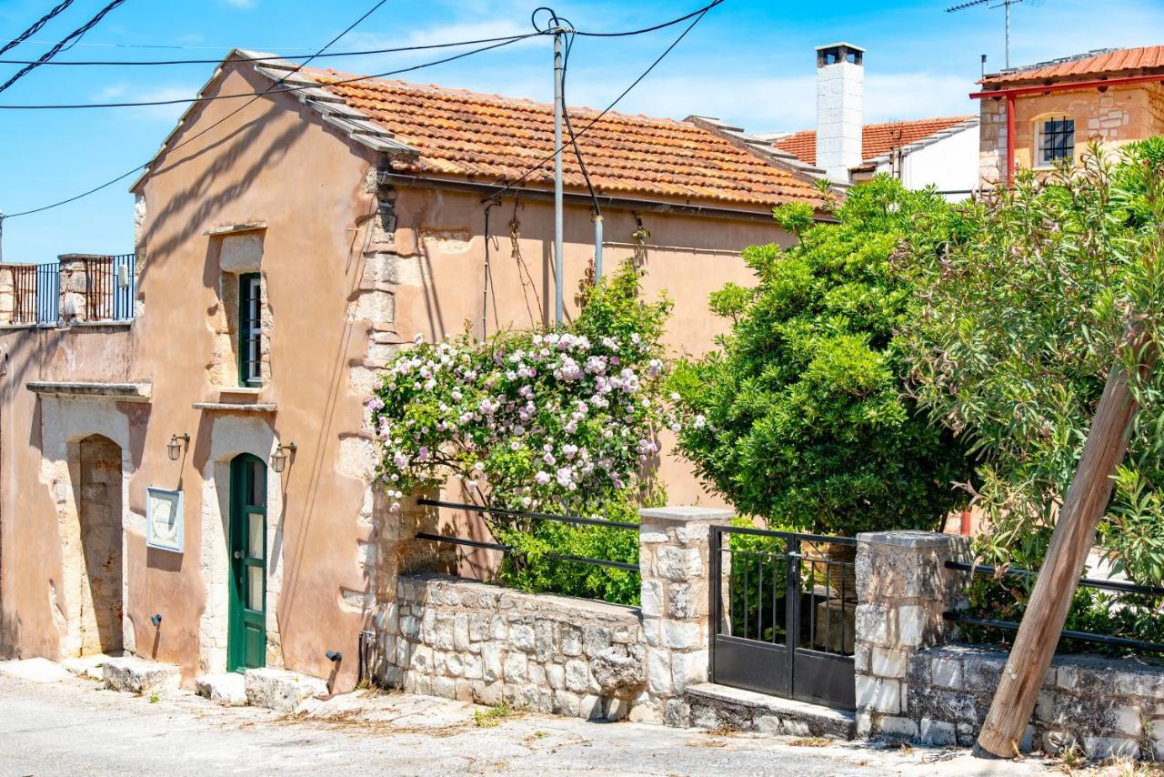 Argoulides Traditional Appartments Chania  Екстер'єр фото