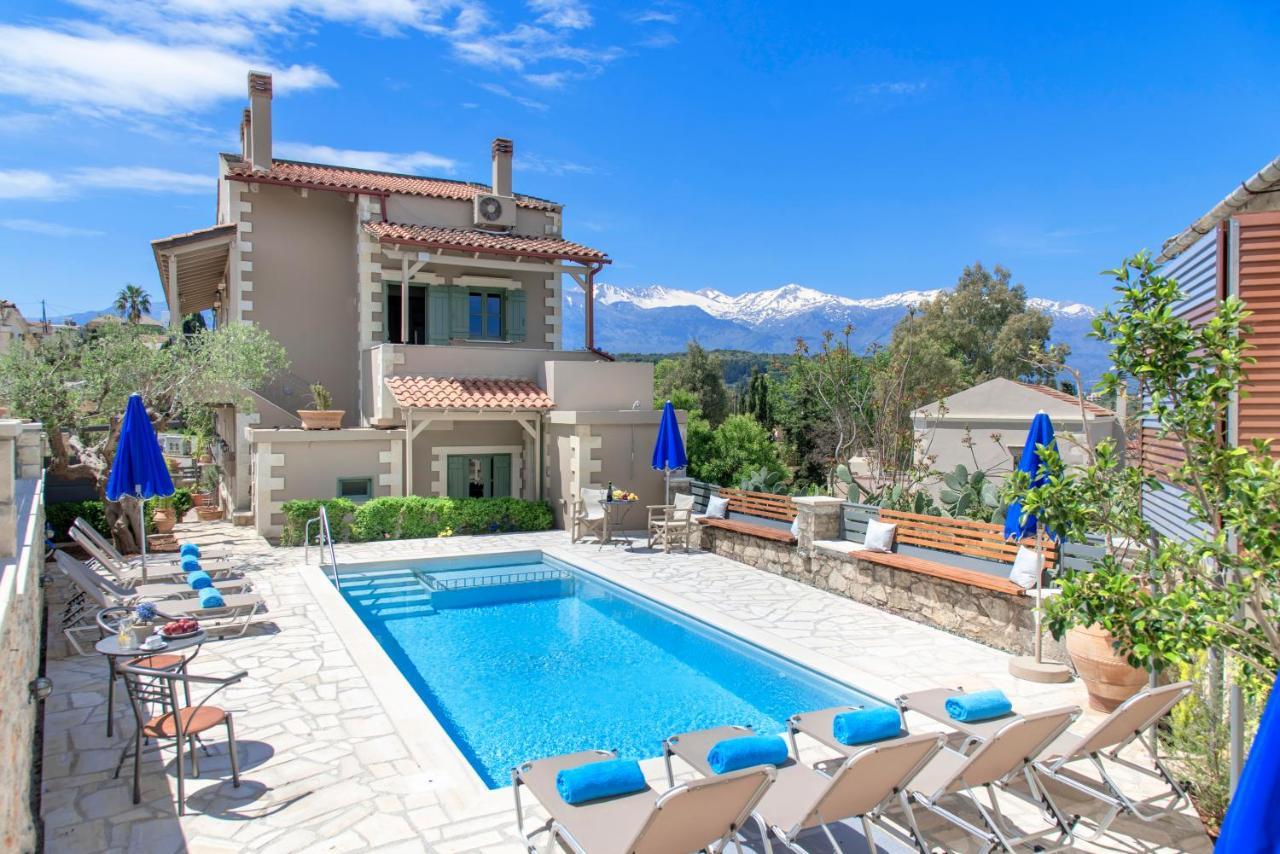 Argoulides Traditional Appartments Chania  Екстер'єр фото