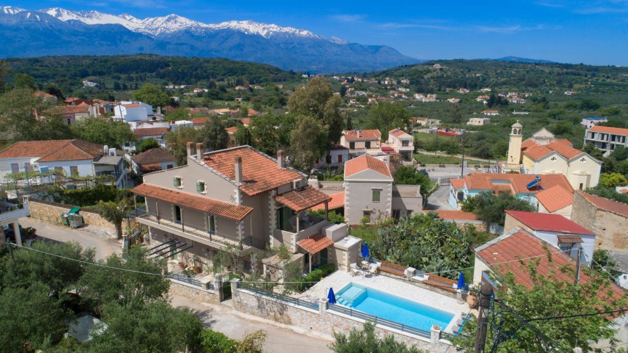 Argoulides Traditional Appartments Chania  Екстер'єр фото