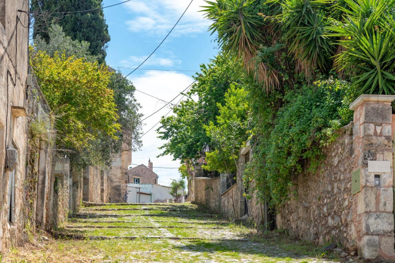 Argoulides Traditional Appartments Chania  Екстер'єр фото