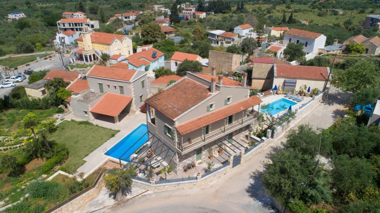 Argoulides Traditional Appartments Chania  Екстер'єр фото