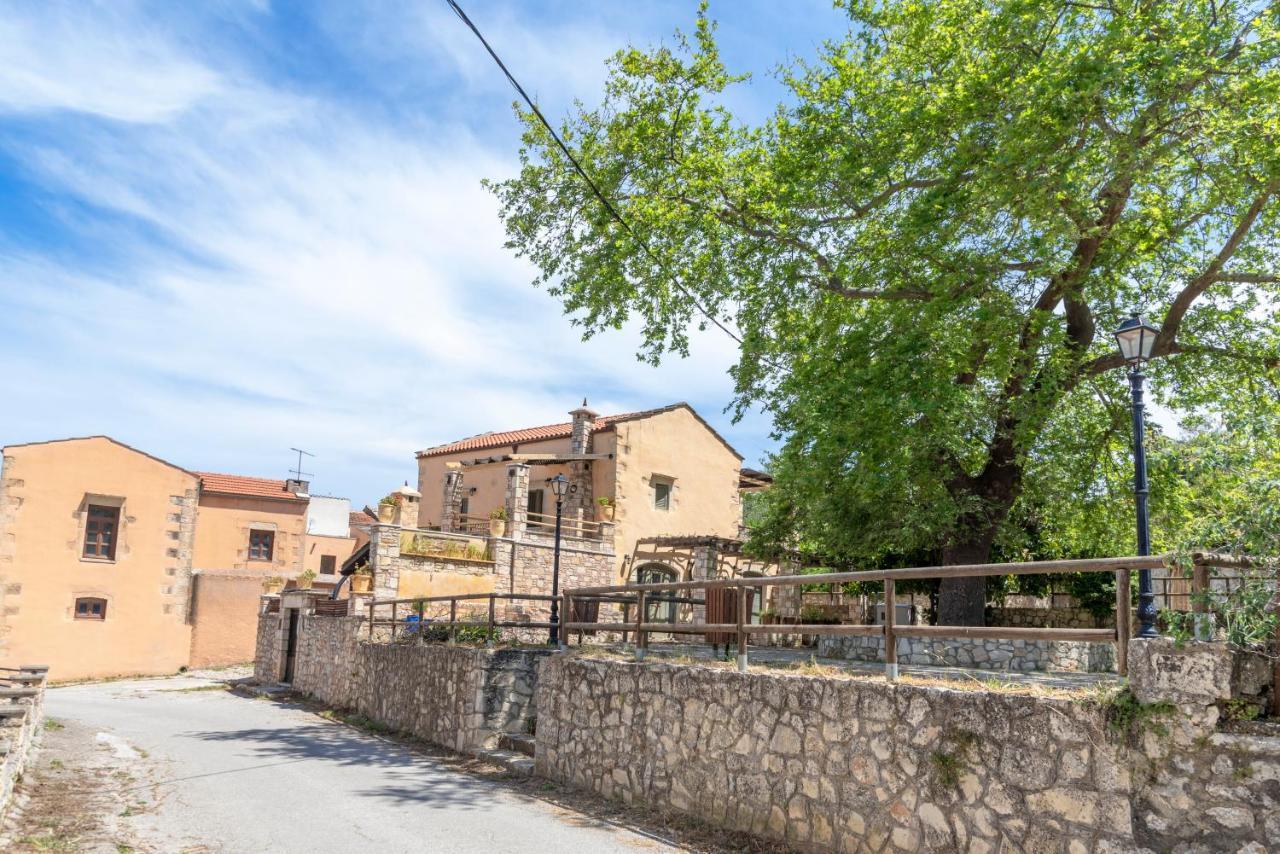 Argoulides Traditional Appartments Chania  Екстер'єр фото